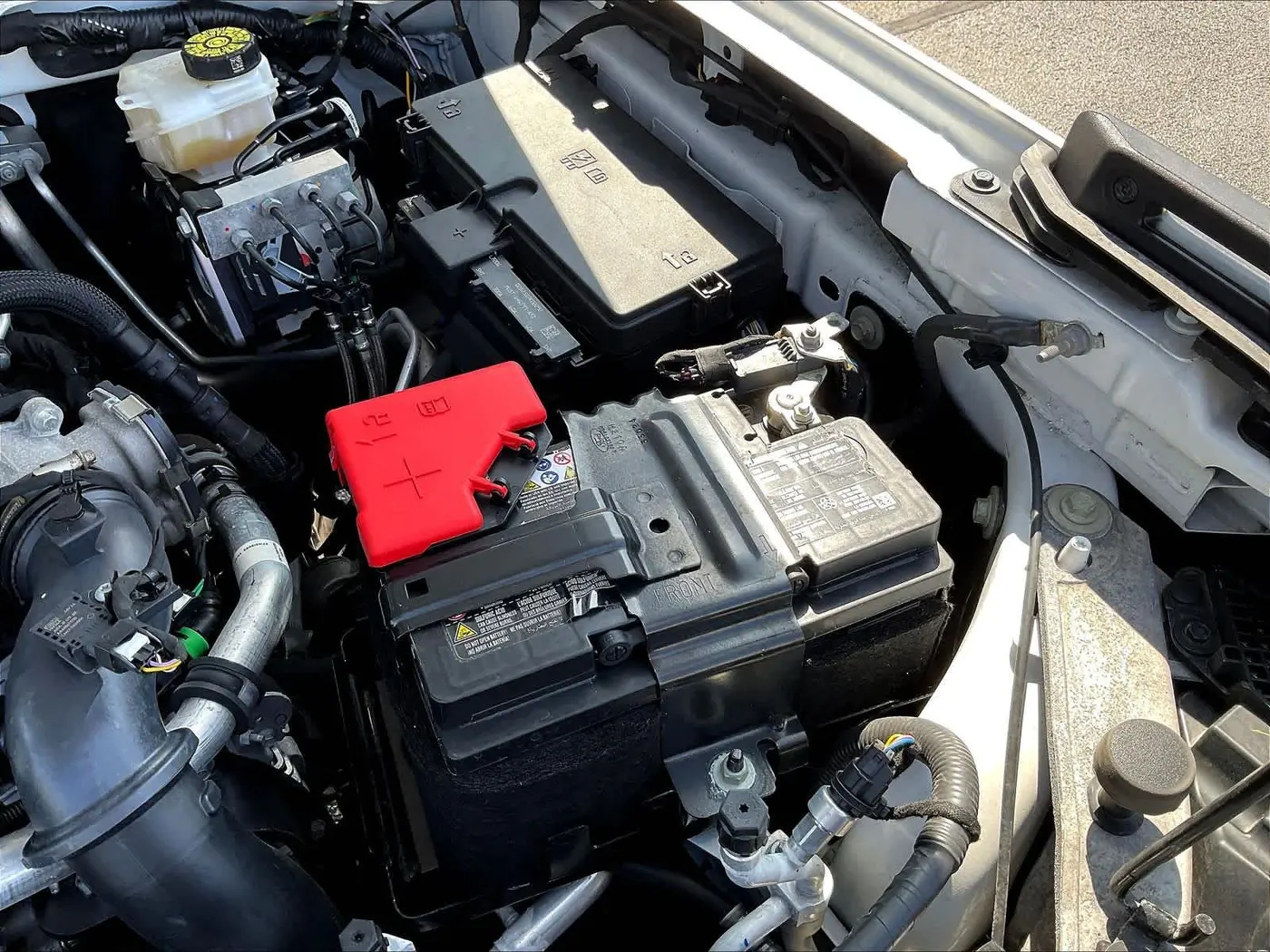 2025 Ford Bronco - $38,496