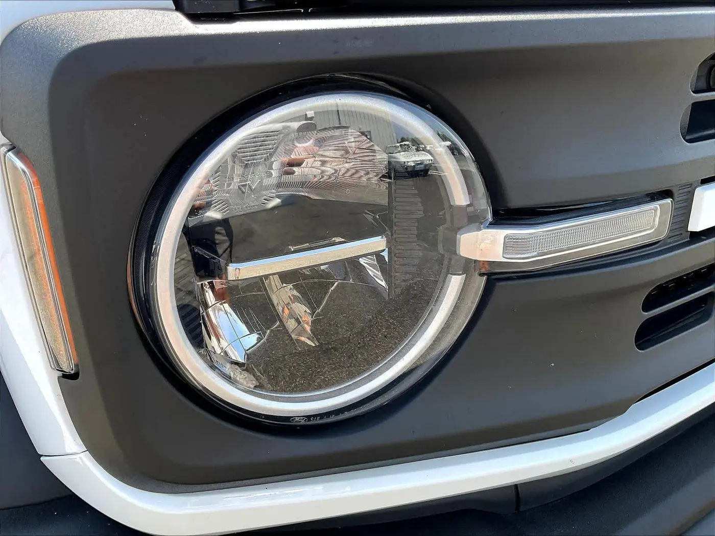 2025 Ford Bronco - $38,496