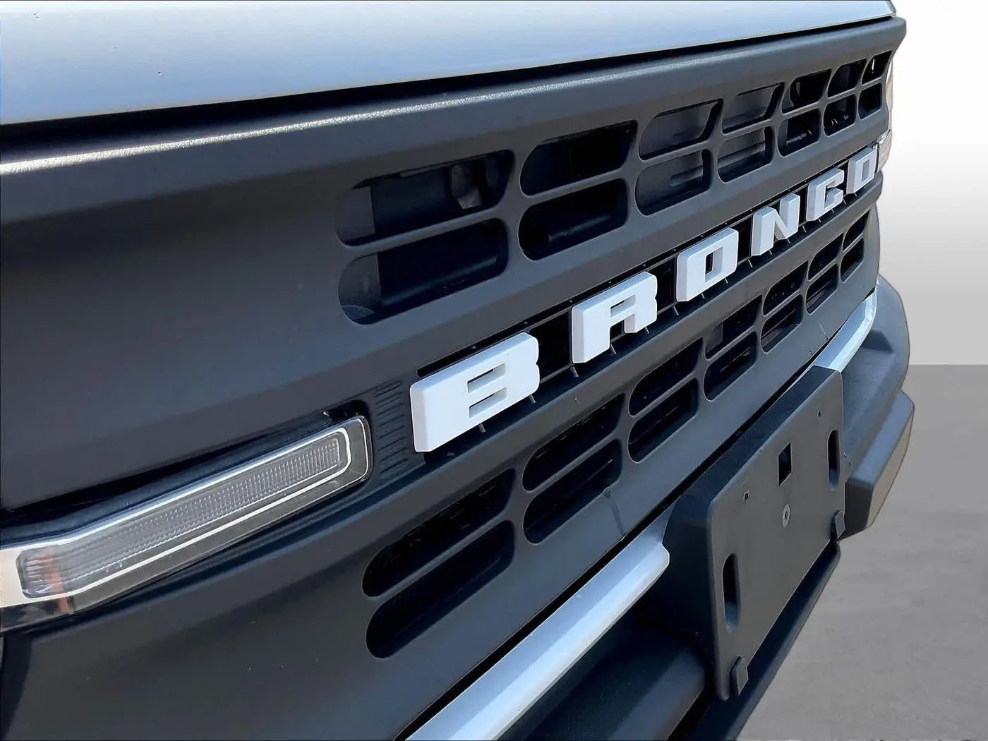 2025 Ford Bronco - $38,496
