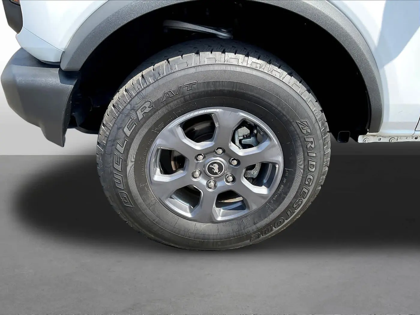 2025 Ford Bronco - $38,496