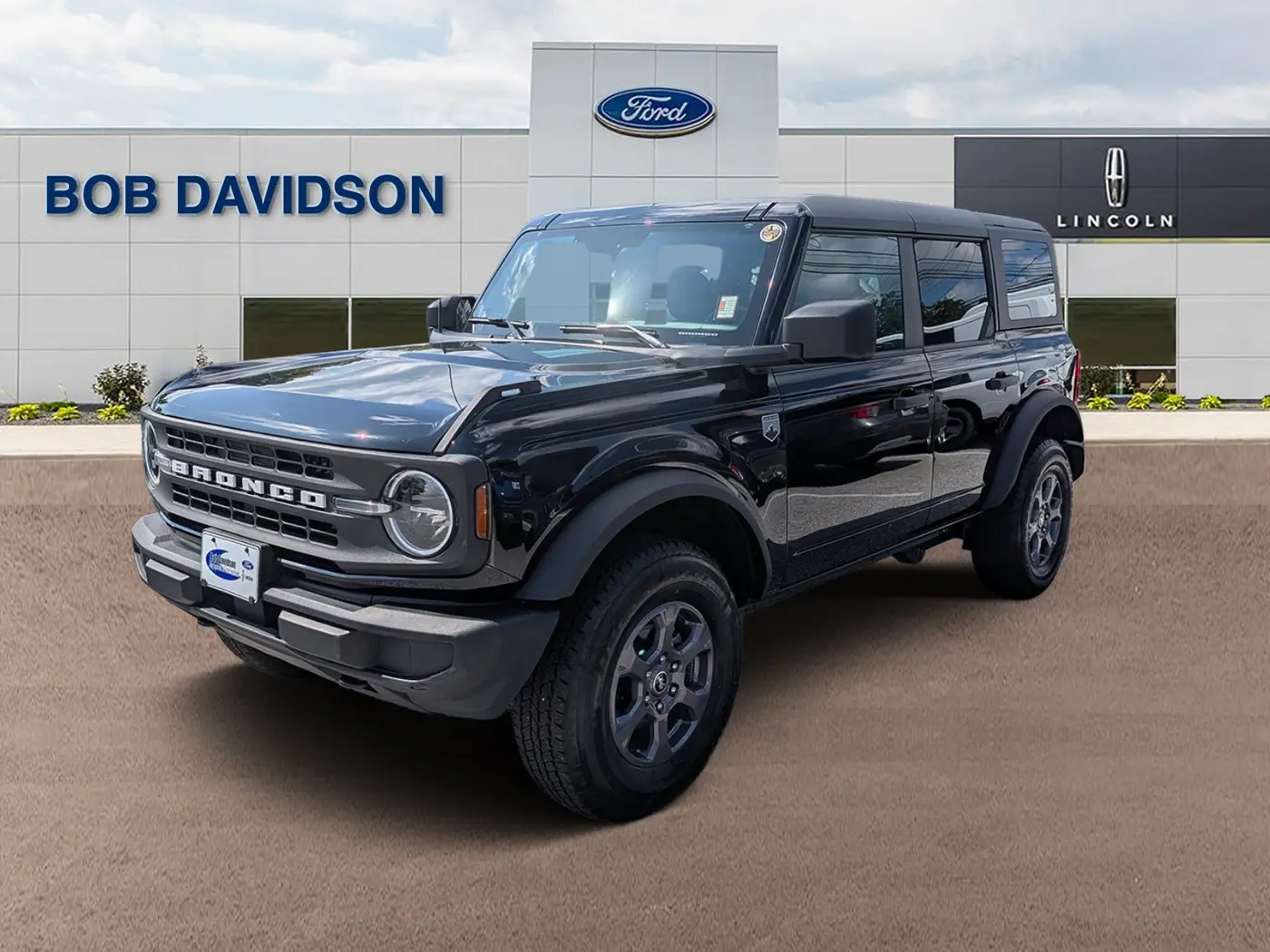 2025 Ford Bronco - $39,000