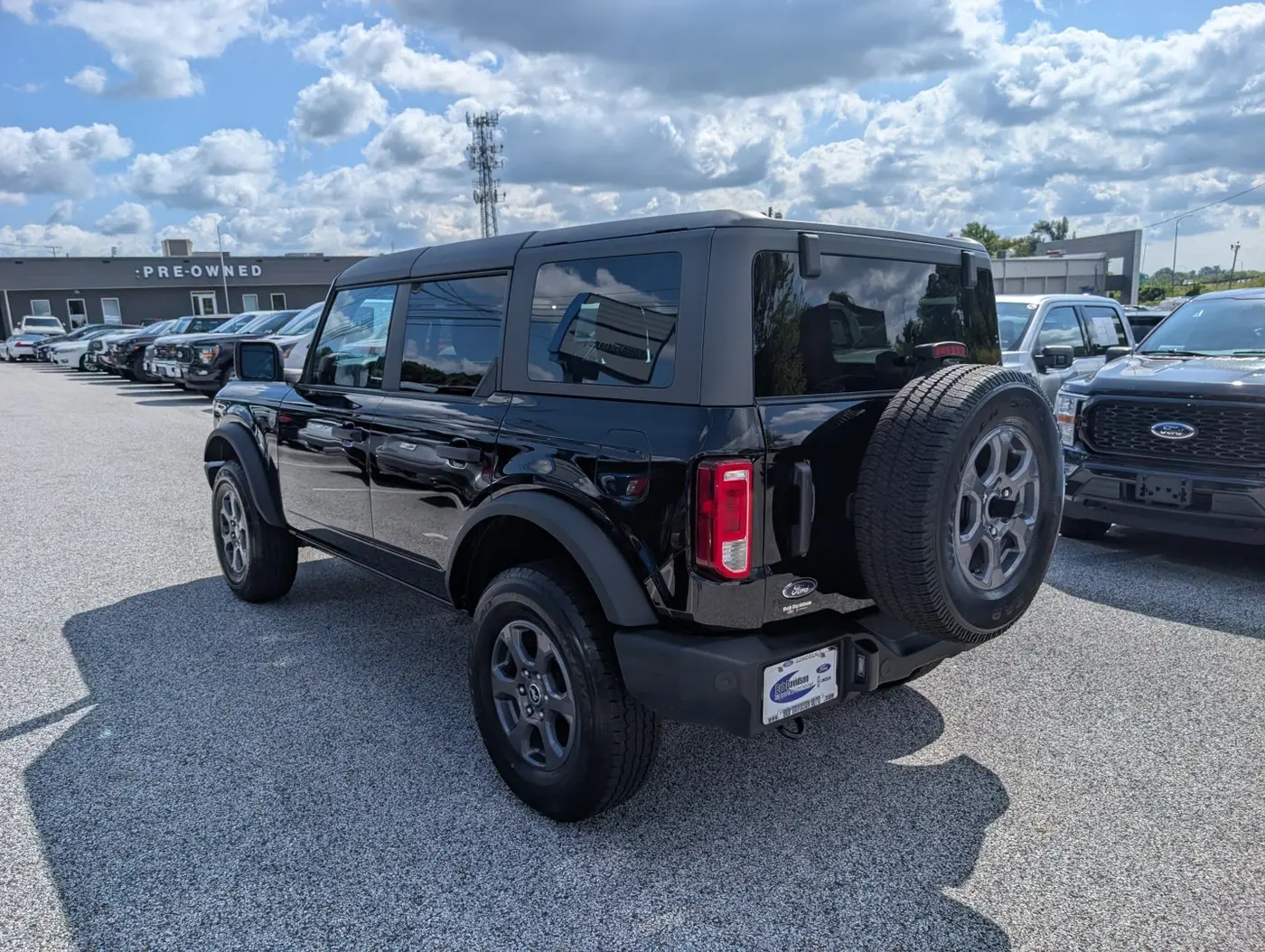 2025 Ford Bronco - $39,000