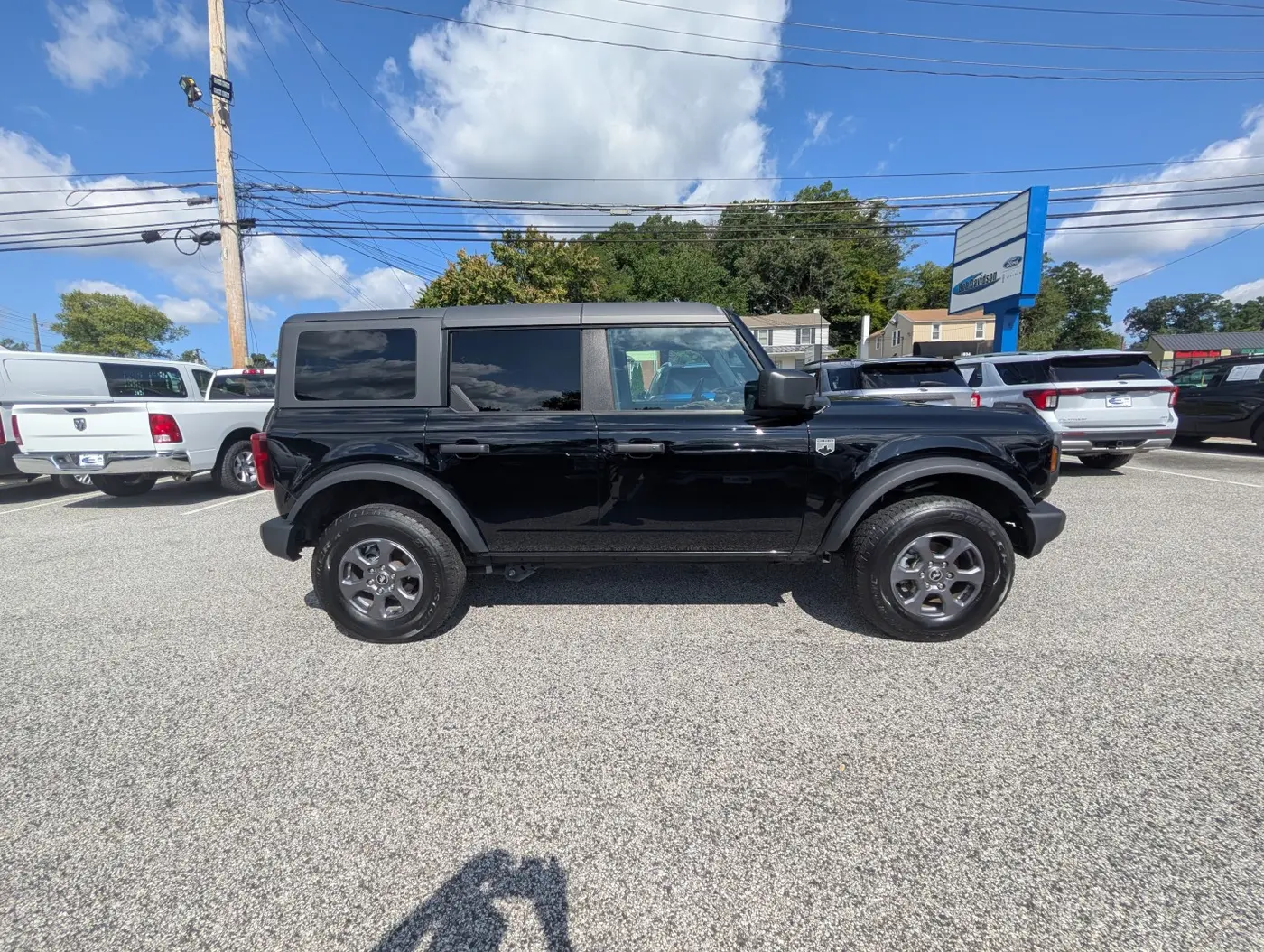 2025 Ford Bronco - $39,000