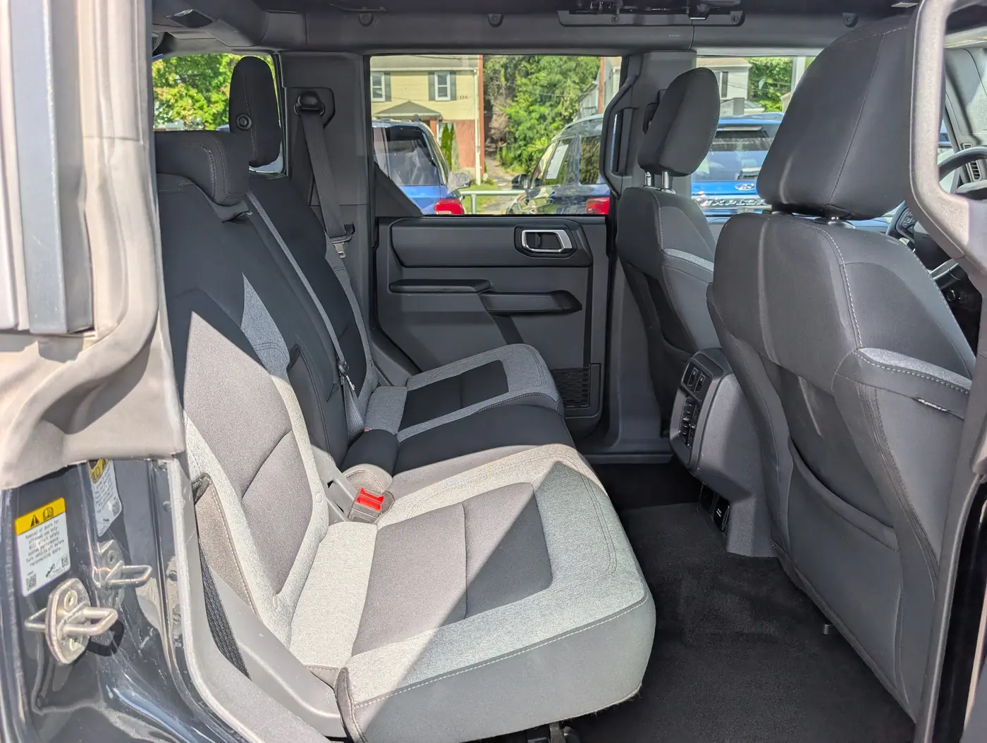 2025 Ford Bronco - $39,000