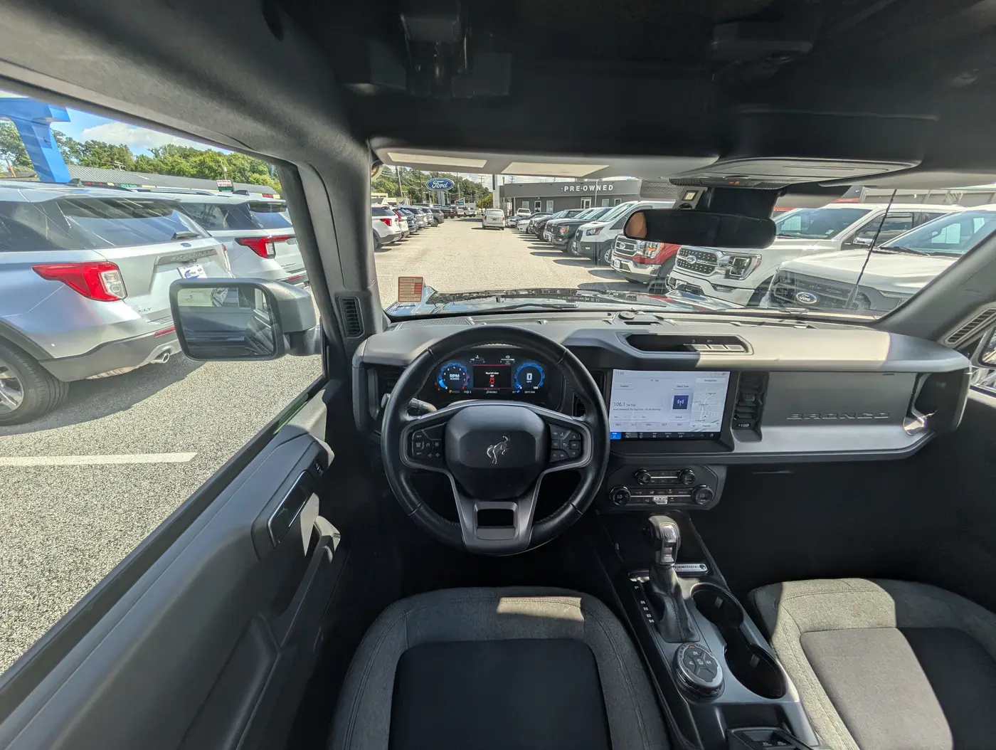 2025 Ford Bronco - $39,000