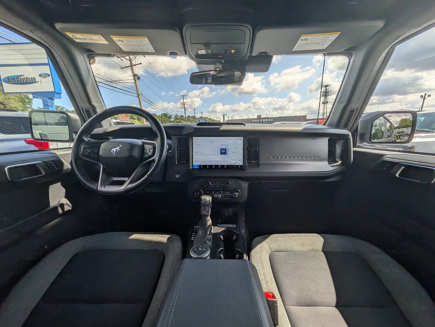 2025 Ford Bronco - $39,000