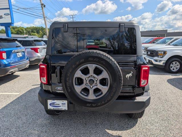 2025 Ford Bronco - $38,500