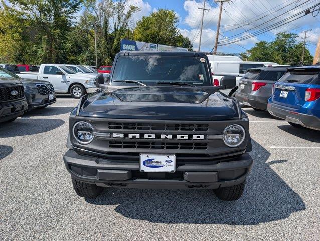 2025 Ford Bronco - $38,500