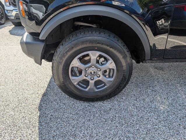 2025 Ford Bronco - $38,500