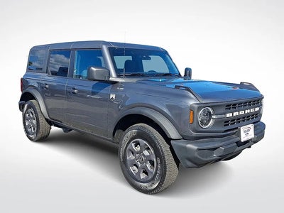 2025 Ford Bronco 4X4 Big Bend 4DR SUV