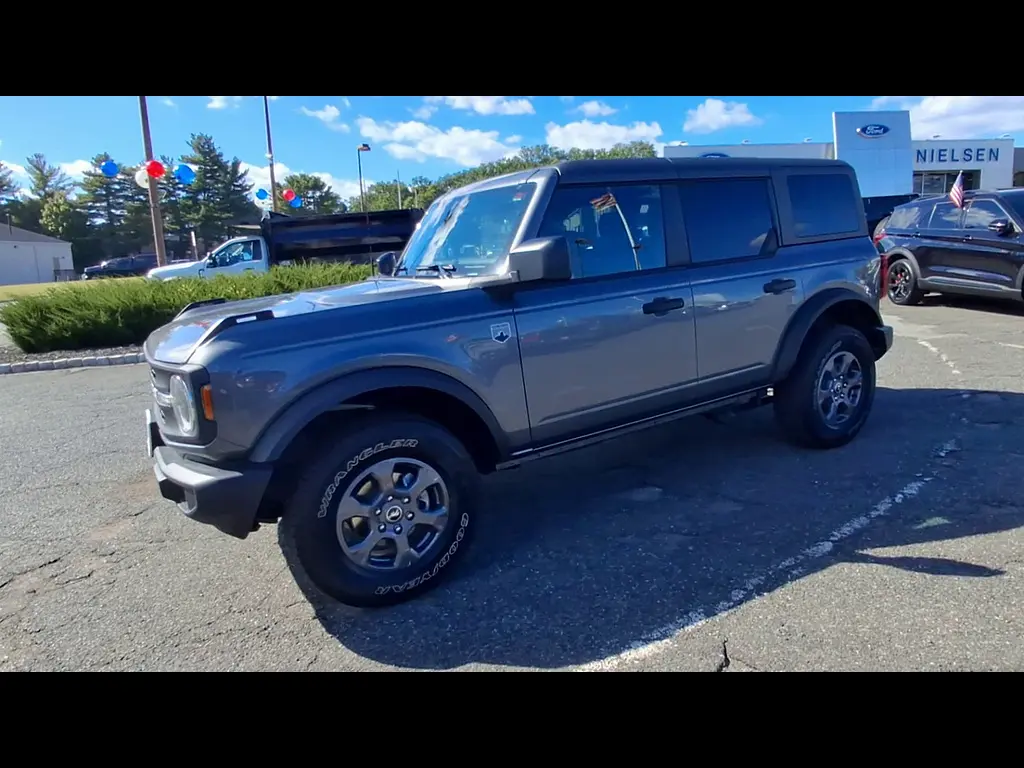 2025 Ford Bronco - $39,500