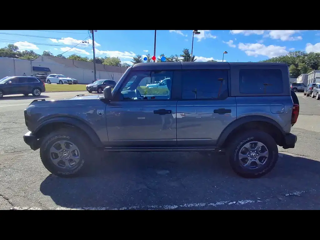 2025 Ford Bronco - $39,500