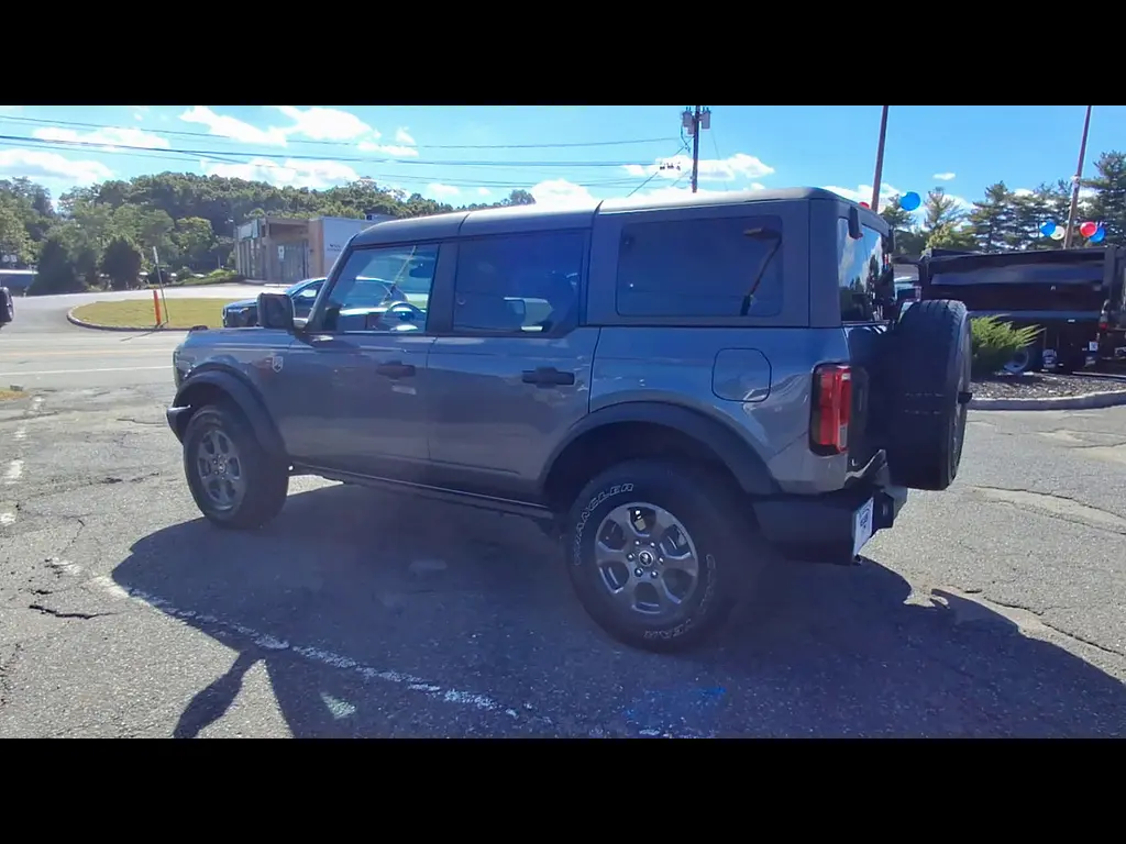 2025 Ford Bronco - $39,500