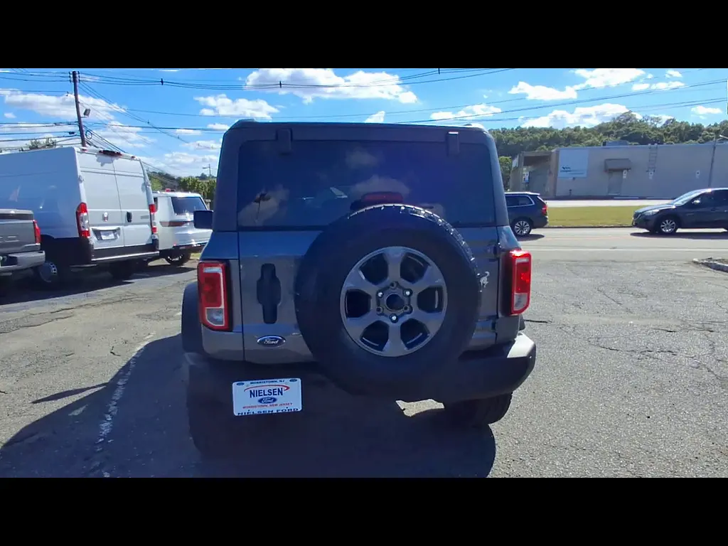2025 Ford Bronco - $39,500