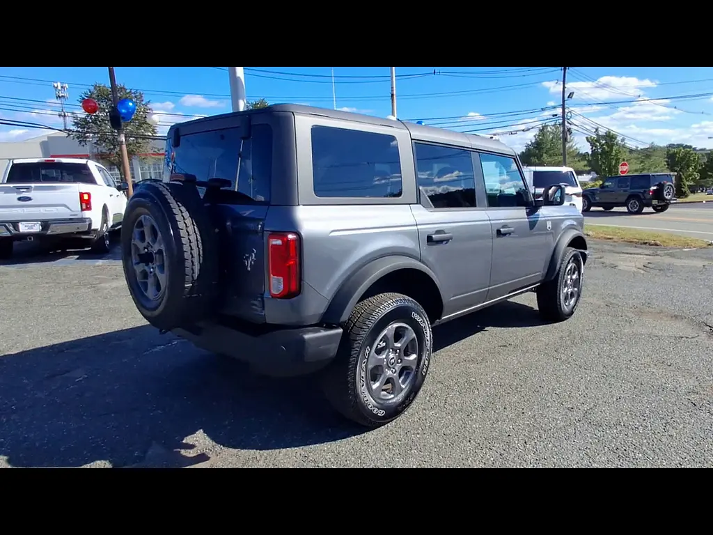 2025 Ford Bronco - $39,500