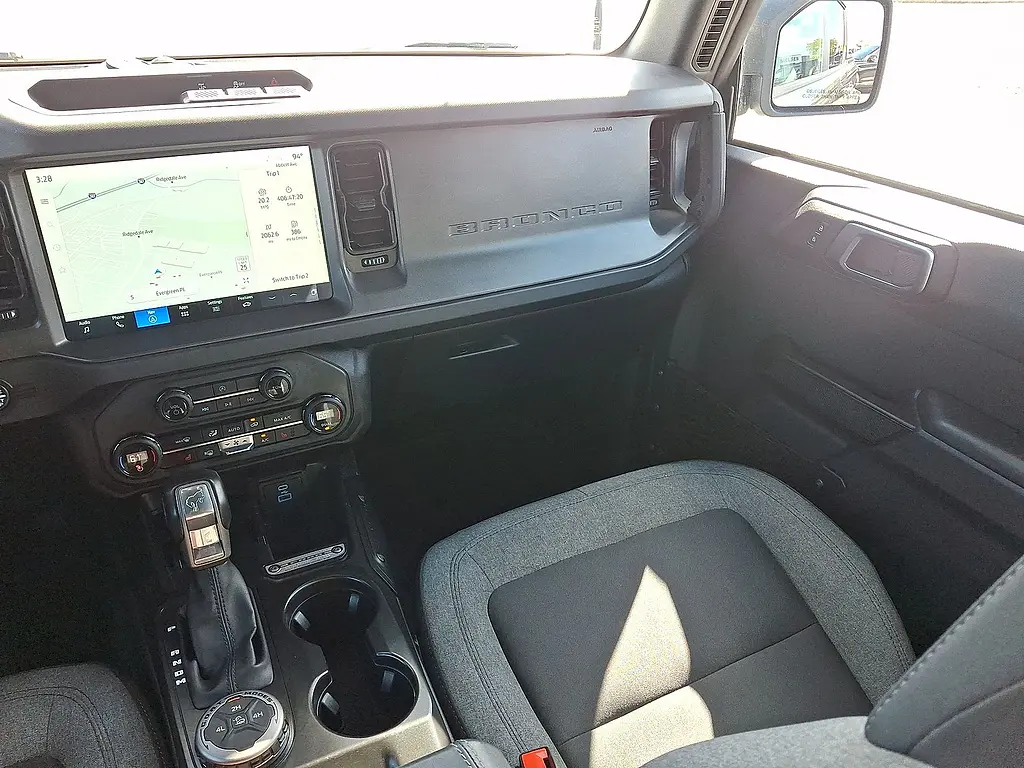 2025 Ford Bronco - $39,500