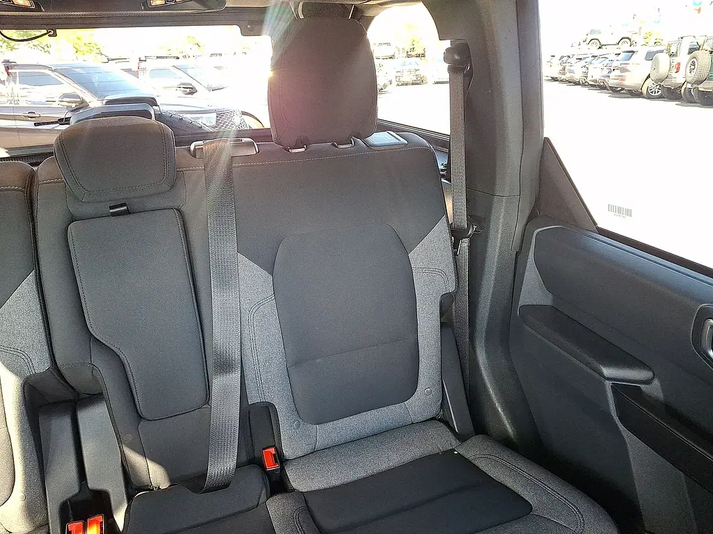 2025 Ford Bronco - $39,500