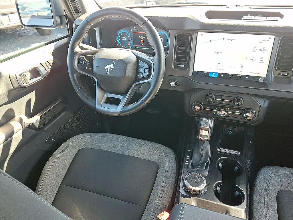 2025 Ford Bronco - $39,500