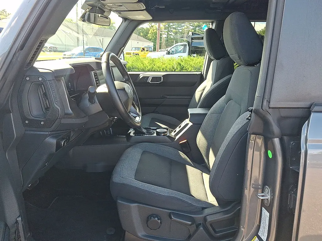 2025 Ford Bronco - $39,500