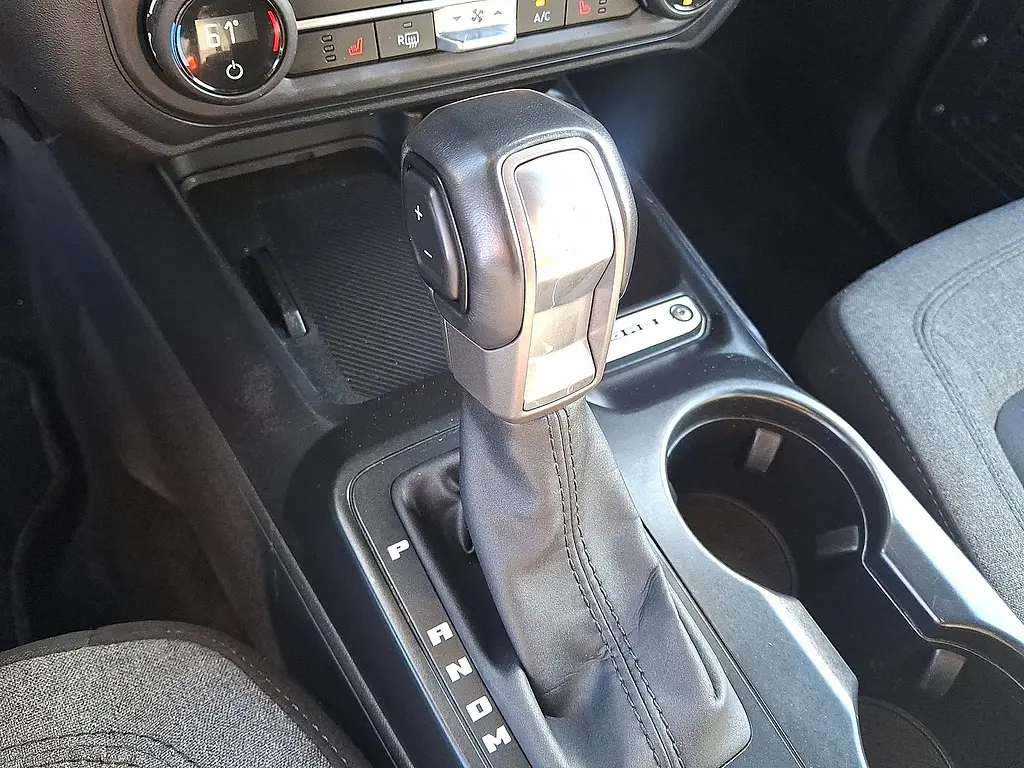 2025 Ford Bronco - $39,500
