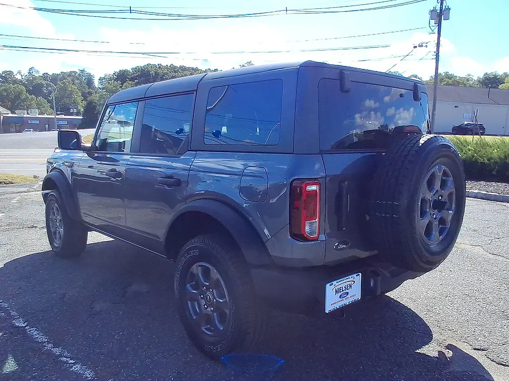 2025 Ford Bronco - $39,500