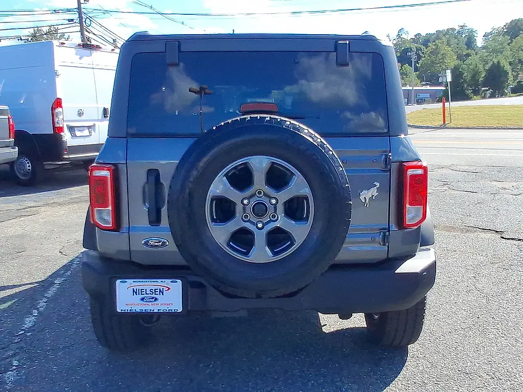 2025 Ford Bronco - $39,500