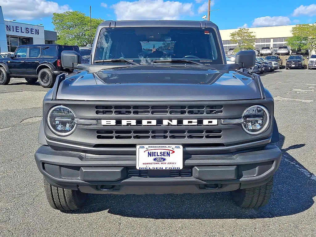 2025 Ford Bronco - $39,500