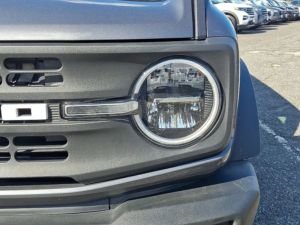 2025 Ford Bronco - $39,500