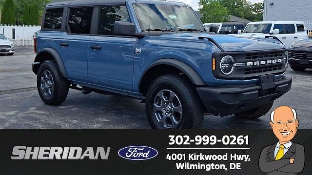 Preowned 2025 Ford Bronco Big Bend for Sale