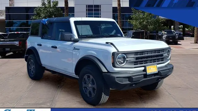 Preowned 2025 Ford Bronco Big Bend for Sale