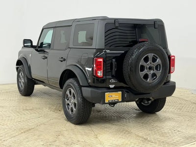 2025 Ford Bronco 4X4 Big Bend 4DR SUV