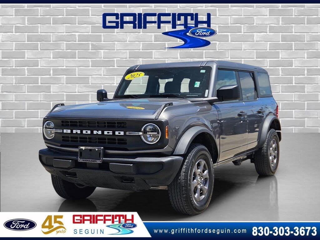 2025 Ford Bronco - $40,999