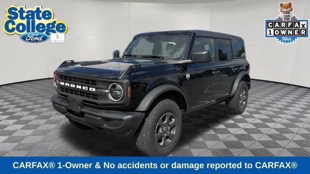 Preowned 2025 Ford Bronco Big Bend for Sale