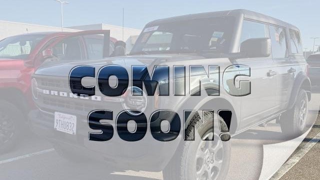 Preowned 2025 Ford Bronco Big Bend for Sale
