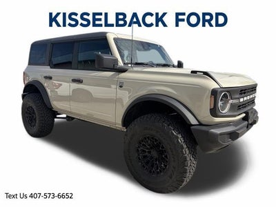 2025 Ford Bronco 4X4 Big Bend 4DR SUV