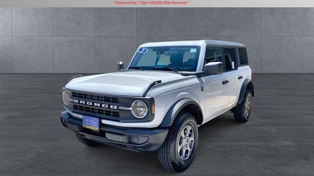 Preowned 2025 Ford Bronco Big Bend for Sale