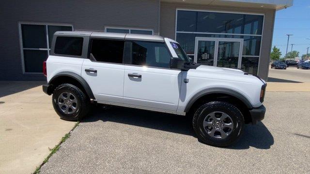 2025 Ford Bronco - $40,343