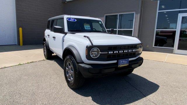 2025 Ford Bronco - $40,343