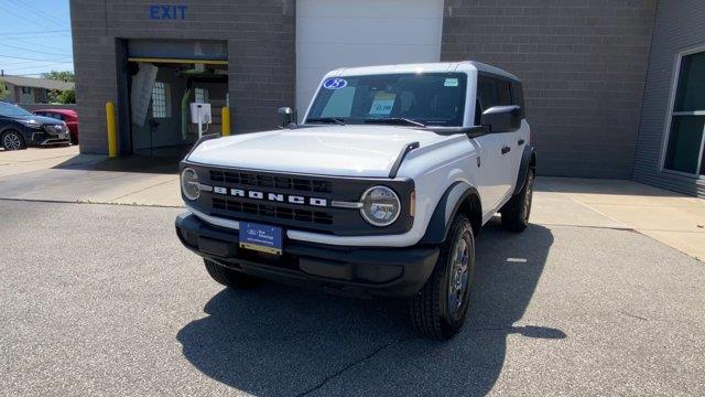 2025 Ford Bronco - $40,343