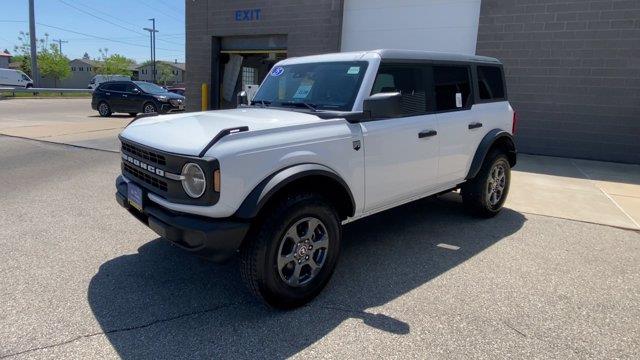 2025 Ford Bronco - $40,343
