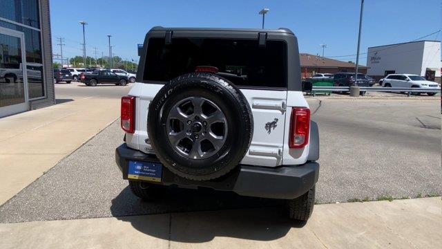 2025 Ford Bronco - $40,343