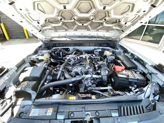 2025 Ford Bronco - $40,343