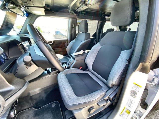 2025 Ford Bronco - $40,343