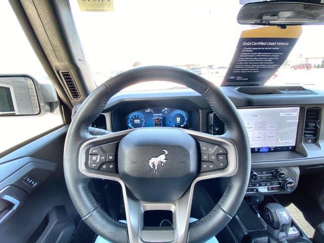 2025 Ford Bronco - $40,343