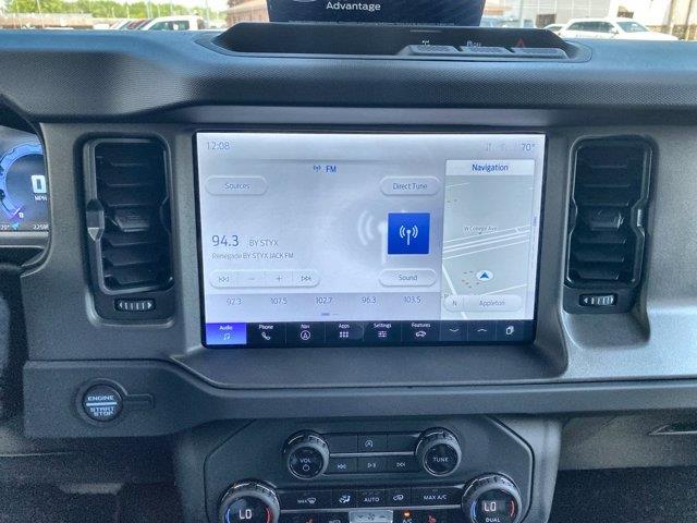 2025 Ford Bronco - $40,343