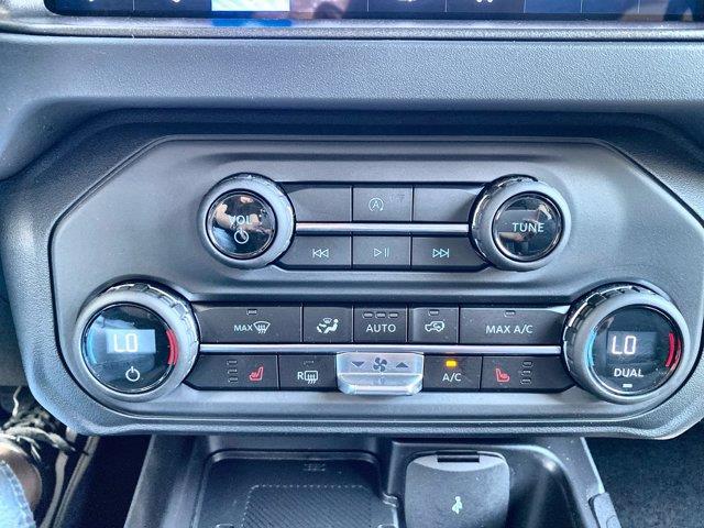 2025 Ford Bronco - $40,343