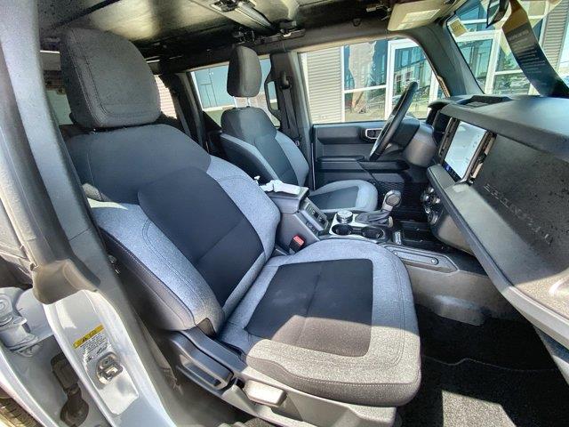 2025 Ford Bronco - $40,343