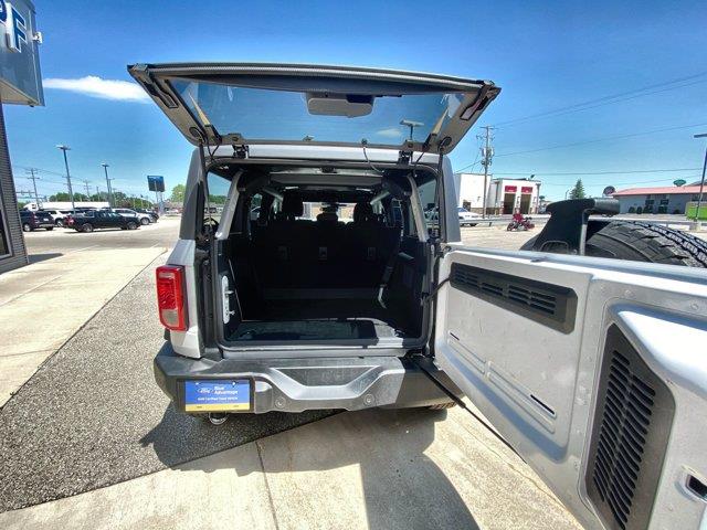 2025 Ford Bronco - $40,343