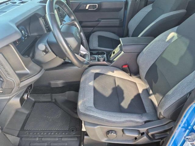 2025 Ford Bronco - $38,939