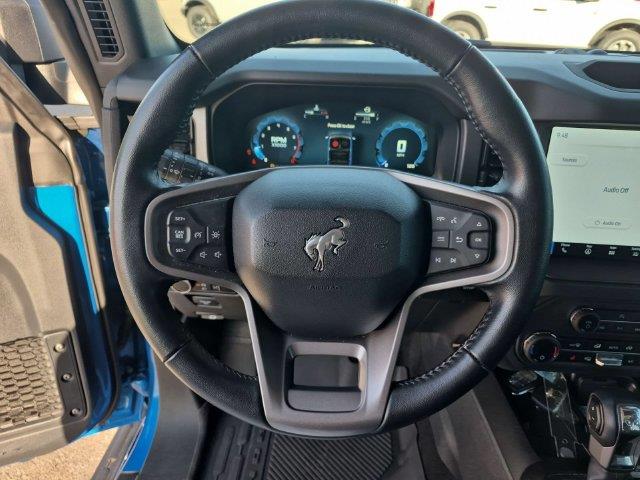 2025 Ford Bronco - $38,939